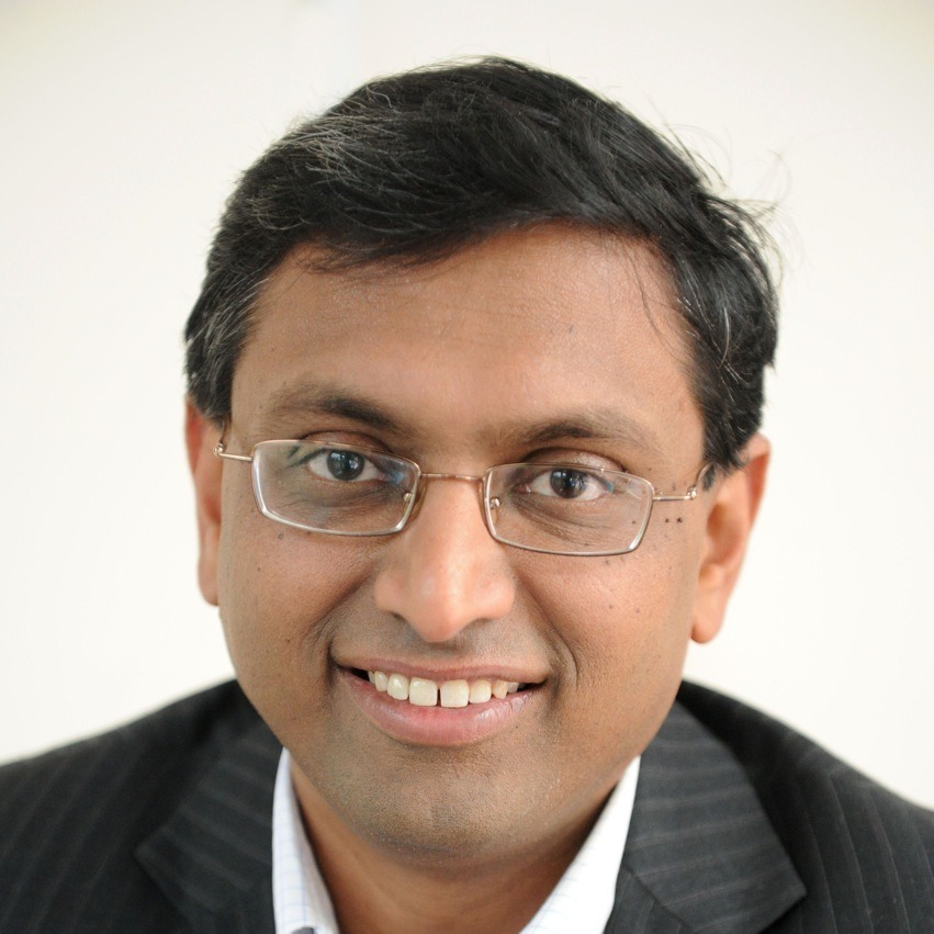 Speaker Professor Ponnusamy Saravanan